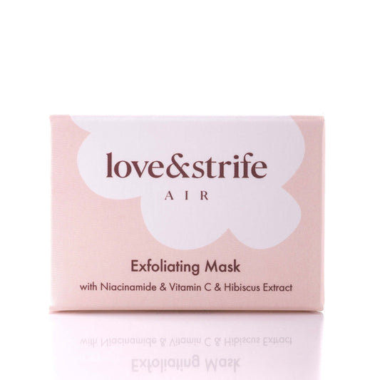 Exfoliating Air Mask